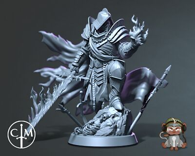 Lord Darkstar, May the 4th be with you Fantasy High Quality Dungeons and Dragon