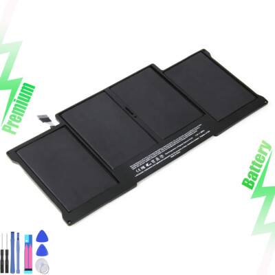 A1405 A1496 55Wh Battery For Apple Macbook Air 13'' A1466 2013 2014 2015 2017
