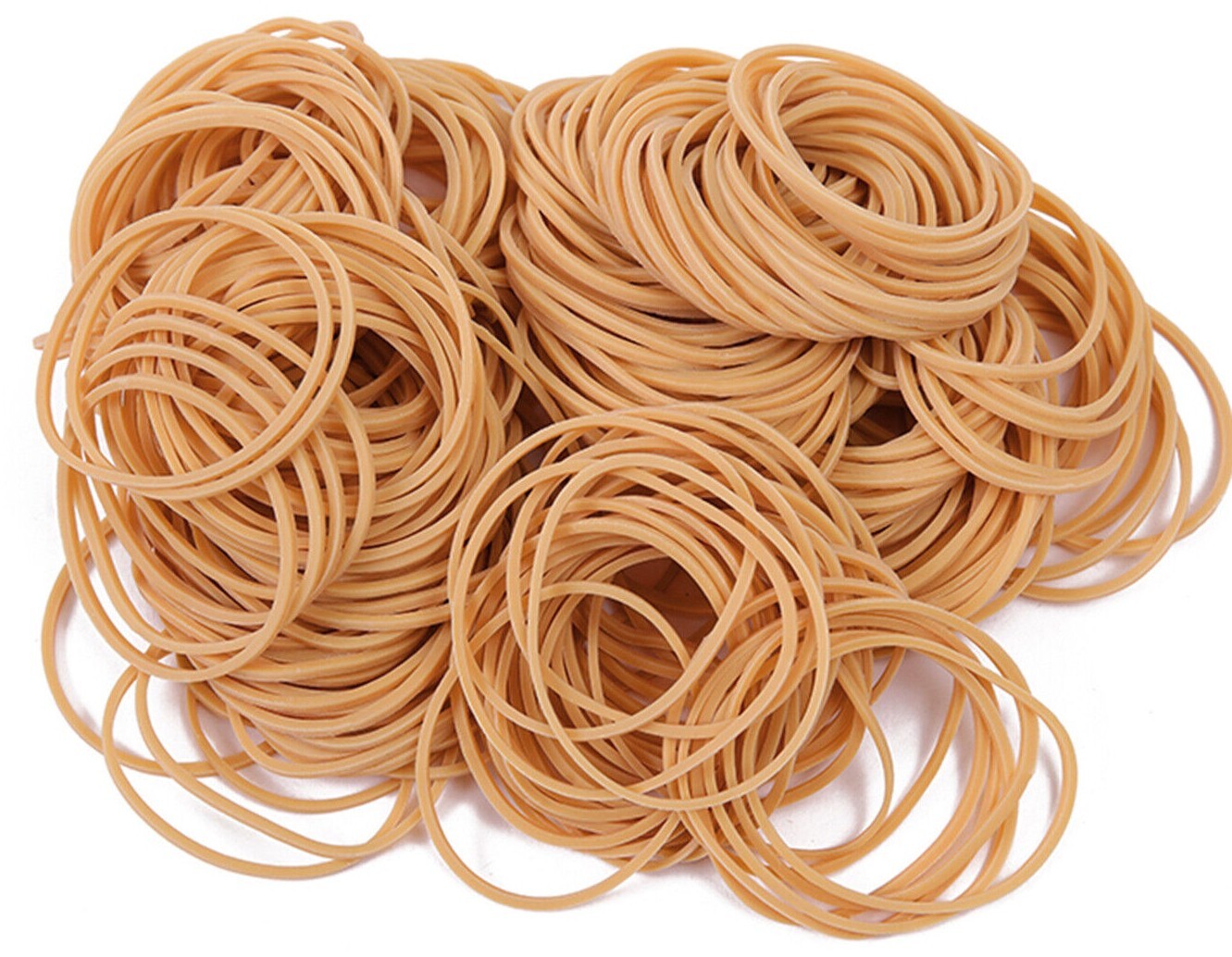 SIZE 16 Rubber Bands ELASTIC Stretchy 60mm x 1.5mm For SCHOOL Home