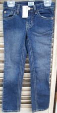 THE PLACE nwt blue denim Skinny Stretch jeans size 6 NEW retails for 19.50 