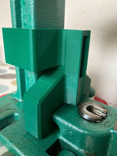 RCBS Enhanced Primer Catcher per Rock Chucker Supreme / IV pressa di ricarica - Foto 5 di 5