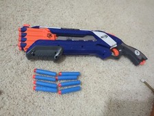 Nerf N-Strike Elite Rough Cut 2x4. 