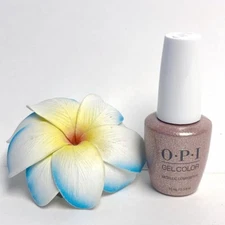 OPI Soak Off Gel Nail Polish GC LA01 Metallic Composition 0.5oz