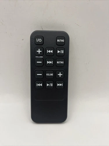 RM-ANU183 Remote Control Fit For Sony Audio HDD Player HAP-Z1ES S1 S1/B S1/S