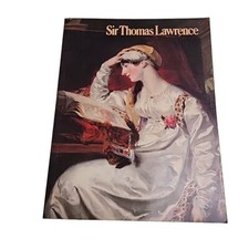 Sir Thomas Lawrence Michael Levey 1980 Paperback Book
