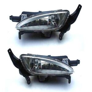 OEM Daytime Running Lights Fog Lamp Cover 2EA 1Set for KIA 2011-2013 Optima K5 OEM Daytime Running Lights Fog Lamp Cover 2EA 1Set for KIA 2011-2013 Optima K5