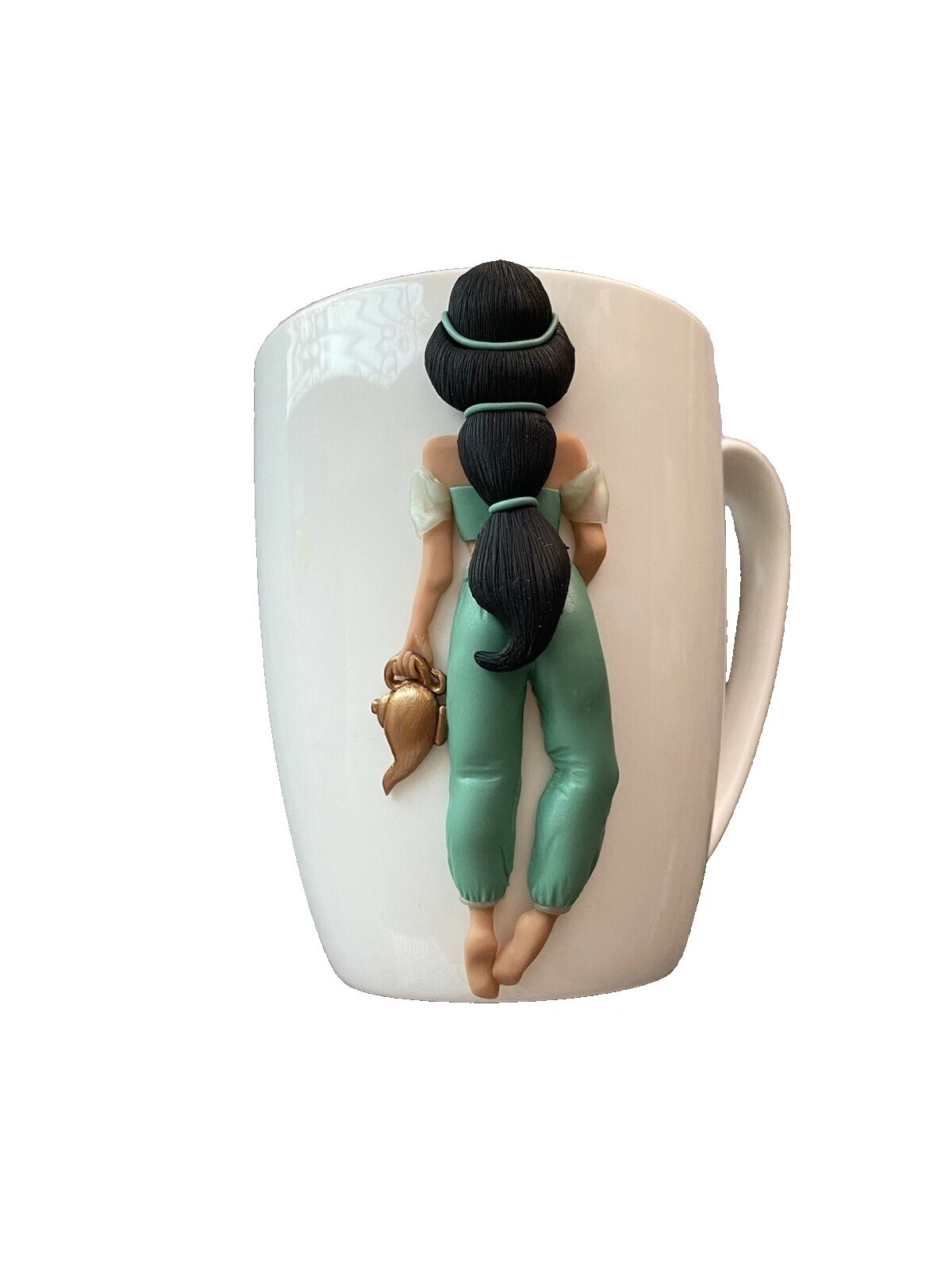 Handmade Ceramic Cups & Saucers