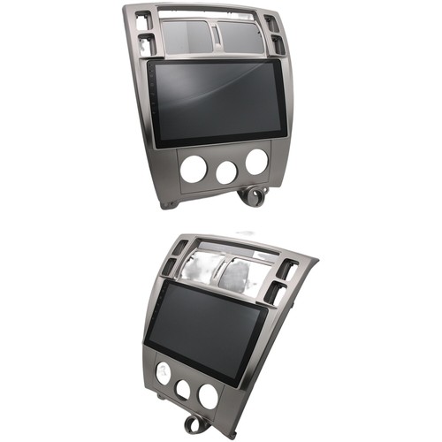 Carplay Android 13 Car Stereo Radio GPS Navi For Hyundai Tucson 2004-2008 2009 - Picture 3 of 23