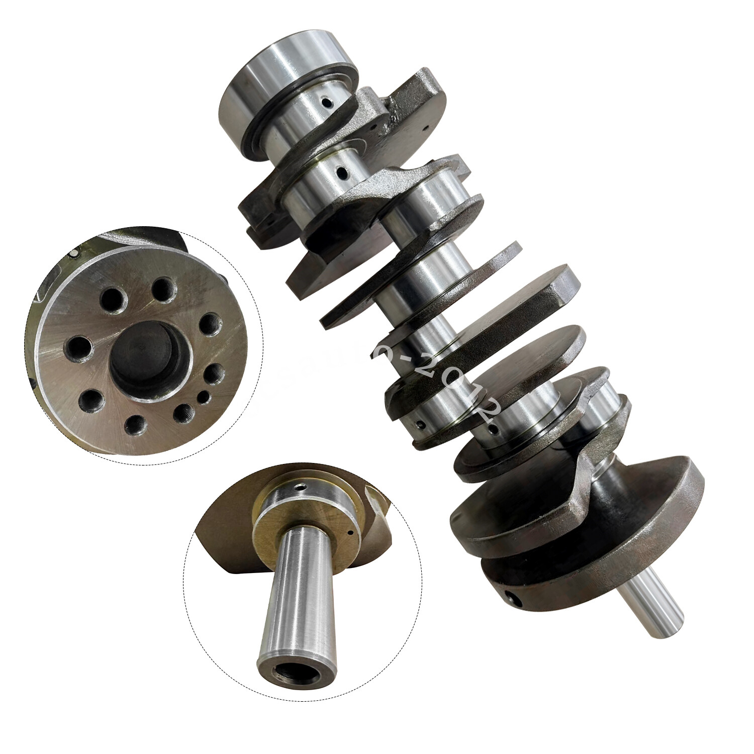 For Maserati Ghibli Levante Quattroporte Crankshaft With Bearings 3.0 V6 Engine