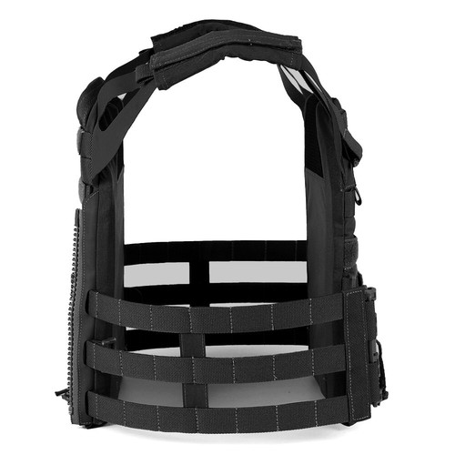JPC2.0 Lightweight Tactical Vest 500D Matte Quick Release Protective Vest - Picture 13 of 35