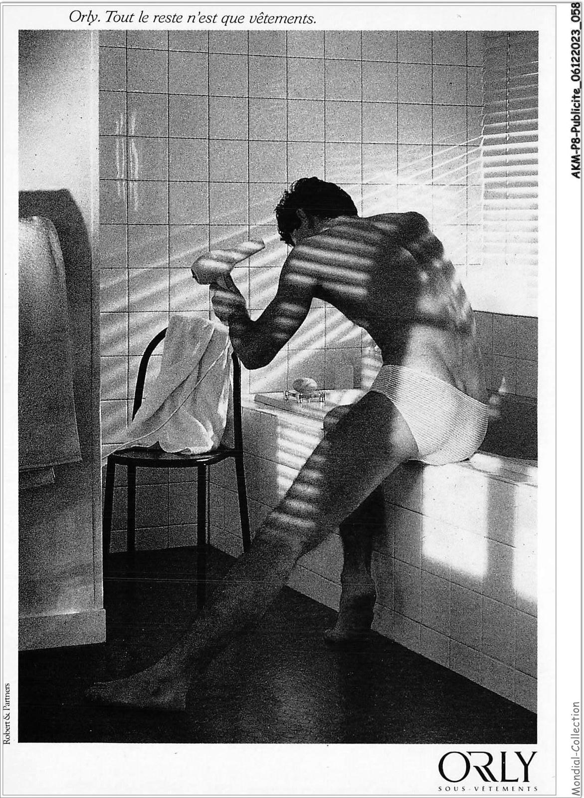 AKMP8-0654-PUBLICIDAD - ORLY - TODO Lo Que Queda Es ROPA