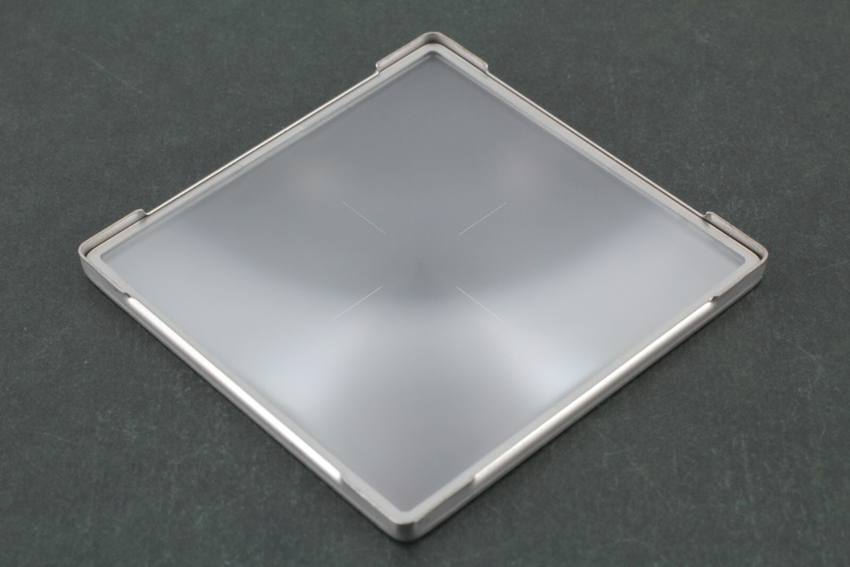 [MINT in Box] Hasselblad Focusing Screen Acute Matte D 42204 Standard