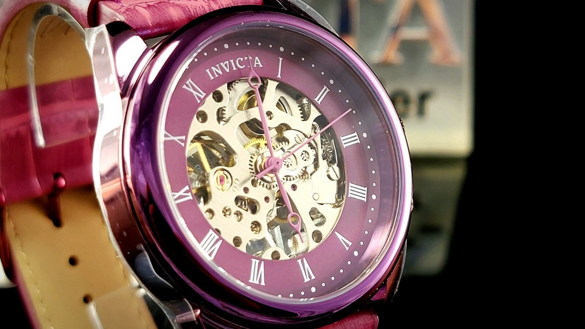末使用 INVICTA limited edition 腕時計 Vintage model 43336 | InvictaWatch.com
