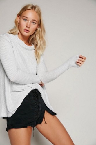 Top Pullover Gray S Sweater | eBay