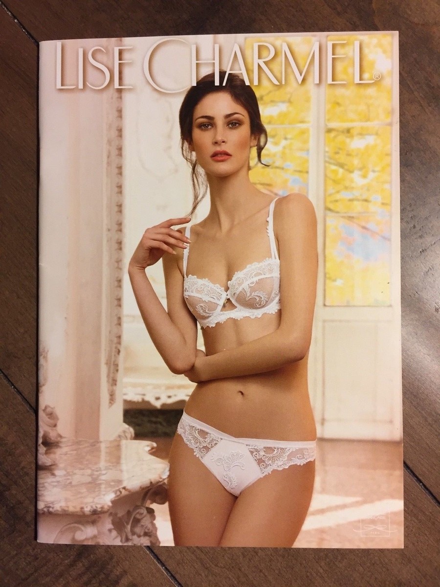 Bas Lise Charmel Love Concert - Taille 3 - Couleur Nacré - Neuf Avec étiquettes