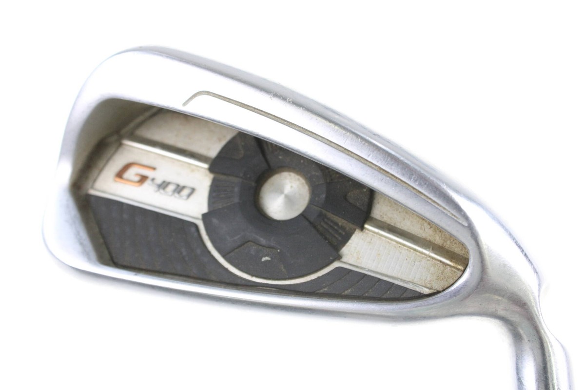 PING G400 アイアン４番 Ping G400 Iron Set 4-PW and UW Regular Right-Handed Steel