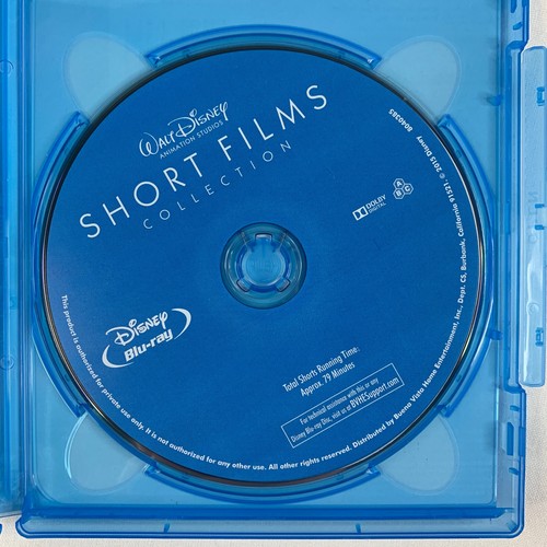 Walt Disney Animation Studios Short Films Collection (Blu-ray, 2015) - Imagen 11 de 16