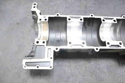 2000 YAMAHA WAVERUNNER XL12 XA1200 LTD LOWER CRANKCASE 2000 YAMAHA WAVERUNNER XL12 XA1200 LTD LOWER CRANKCASE