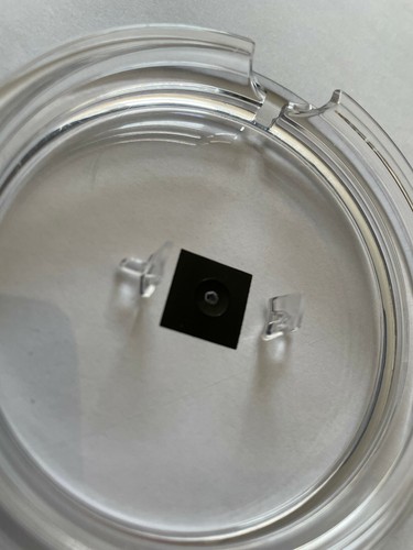 Nespresso Aeroccino 3 Deckel Dichtung Gummi Plastik einzeln Ersatz Ersatzteil - Bild 6 von 20