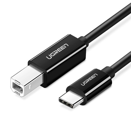 Ugreen USB Type C to USB Type B 2.0 Cable Printer Scanner Cord - 0.5m 1m 2m 3m - Picture 10 of 10
