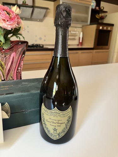 Dom Pérignon - Champagne – Cuvée Moët & Chandon – Vintage 1995 DA COLLEZIONE - Foto 2 di 11