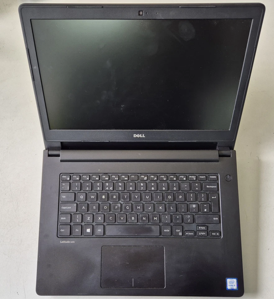 Dell Latitude 3470 · i5-6200U · 8GB · 120GB, photo 3 of 5