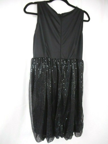 Halloween Girls Formal Evening Dress - Picture 2 of 2