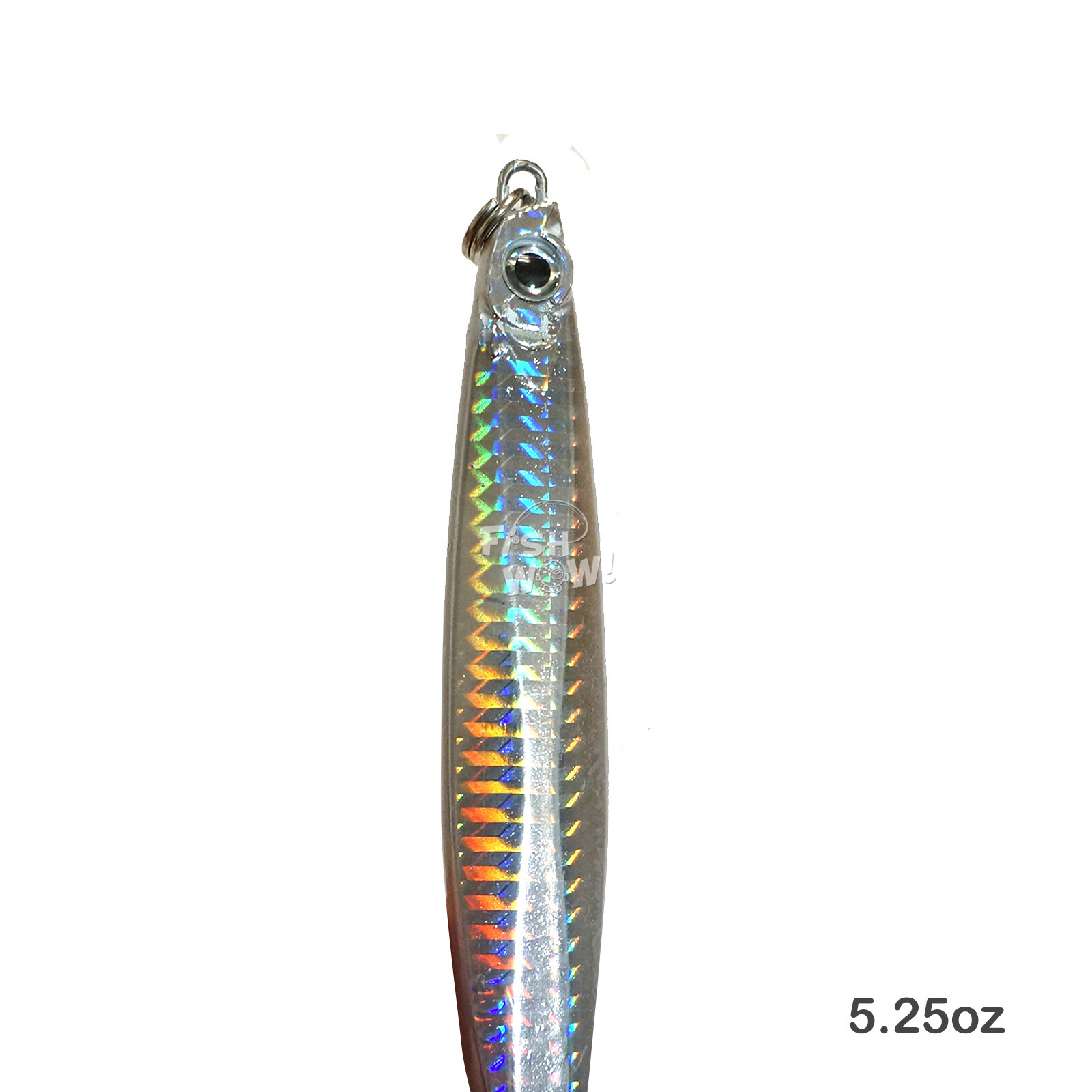 20pcs 150g colt sniper Fishing Vertical jig 5.25oz MUSTAD Treble Hook Silver NEW - Image 8