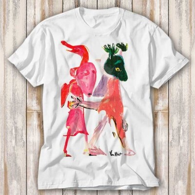 Captain Beefheart Shiny Beast Blues T-Shirt Oberteil Tee Unisex 4216