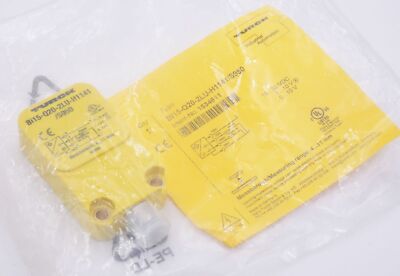 Turck Bi15-Q20-2LU-H1141/S950 1534611 Induktiver Sensor -unused/OVP-