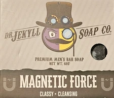 Dr Jekyll Soap Magnetic Force Sold Out