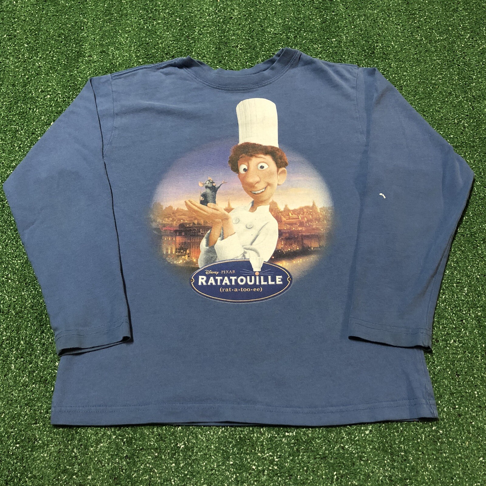 ratatouille movie shirt