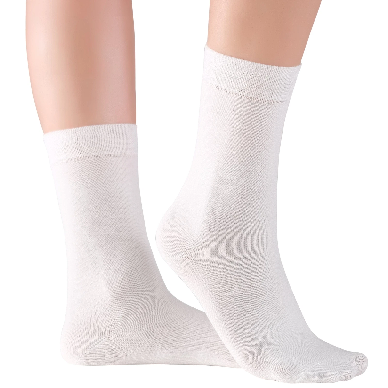 8 Pairs Women's Cotton Dress Socks