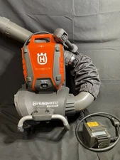 Husqvarna 550iBTX Pro Series Battery Backpack Blower 