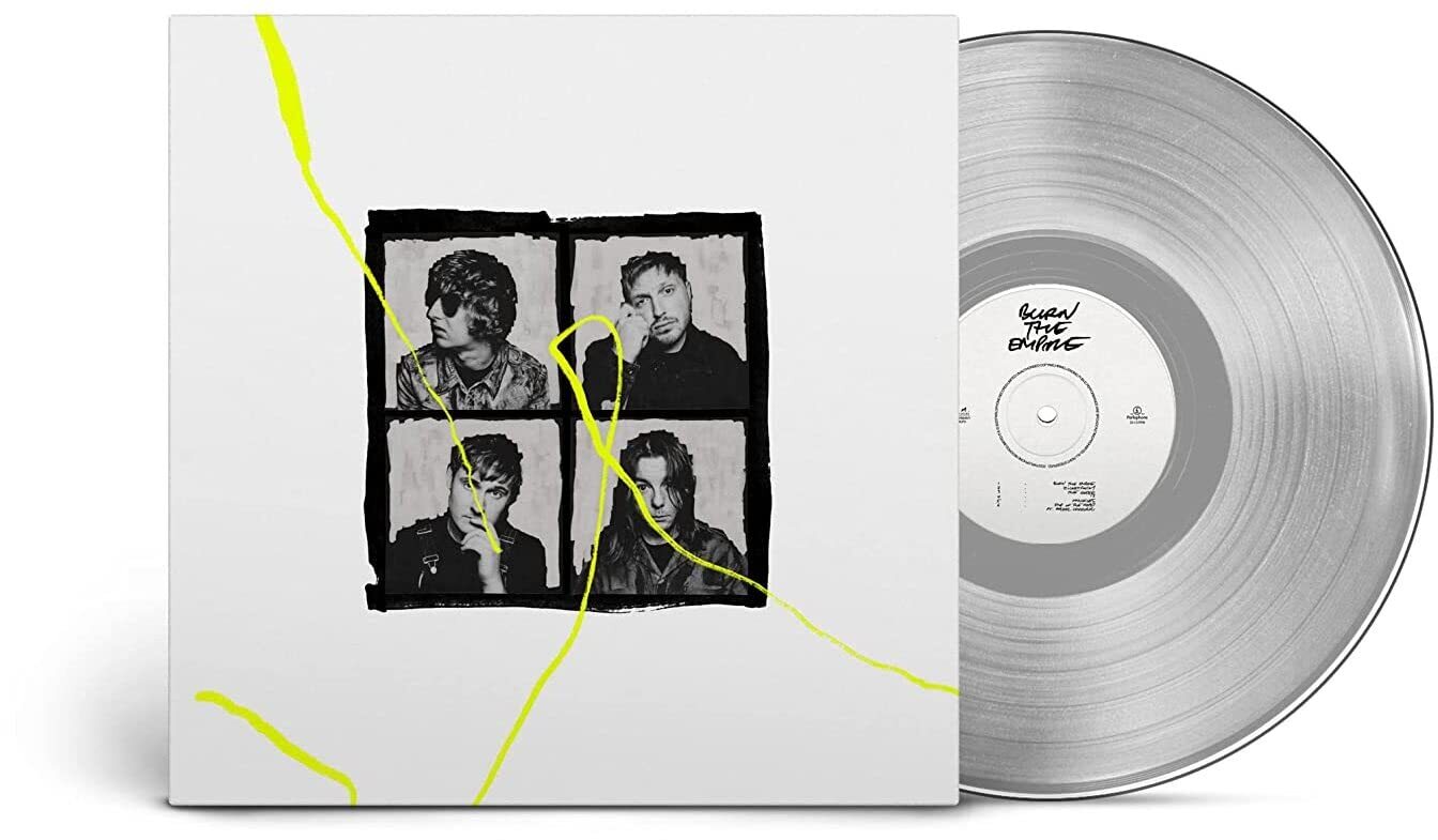 Snuts Burn The Empire (Vinyl LP)