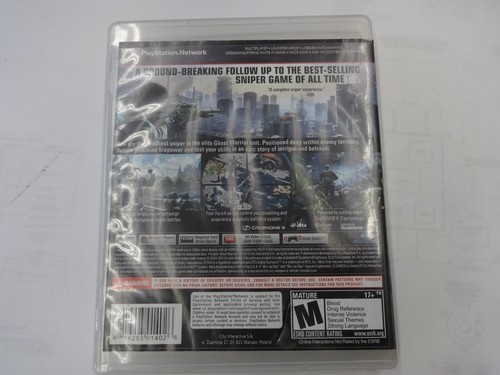 LARGE SELECTION PS3 PLAYSTATION 3 USED & NEW VIDEO GAMES U CHOOSE FROM DROP DOWN - Picture 399 of 487