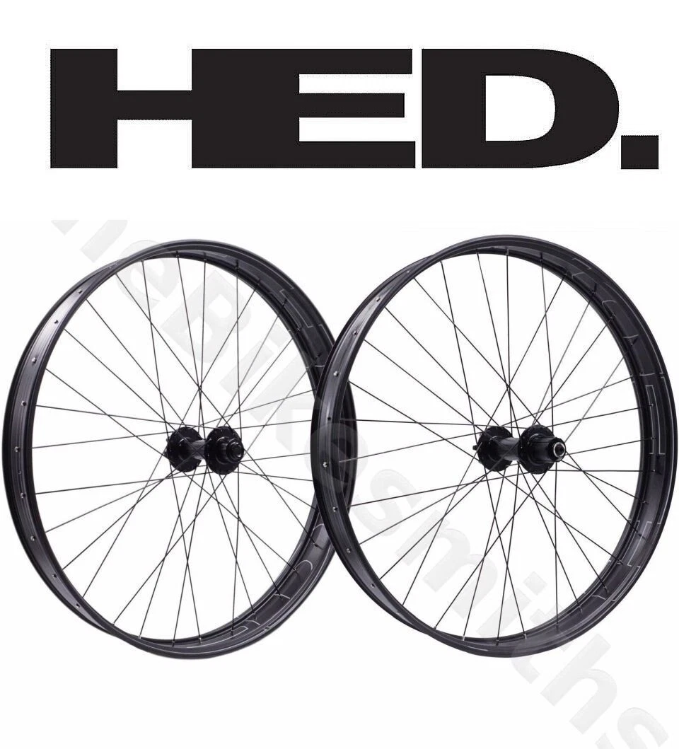 HED B.A.D BIG DEAL Light FAT BIKE 26