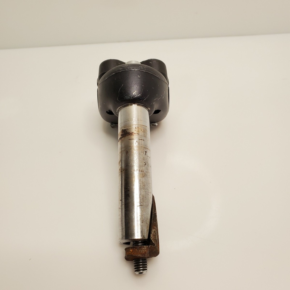 Vintage Sugino BMX Quill Stem Black Japan HTF | eBay