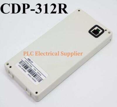 CDP-312R ABB CDP 312R Gray Digital Display ControlPanel Keypad for ACS800 ACS850