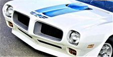 1 Pontiac Firebird Trans Am Race Car 12 Custom Built Model 18racing1967 1969 24