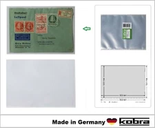 Protective Covers Large Letters Envelopes 190x128mm KOBRA T33 1000 Pack