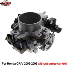 Throttle Body Assembly For Honda CR-V 2.4L 2002-2005 16400-PPA-A11 / 16400PPAA11