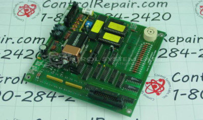 Mmats 370534 Programming Card ** Evaluation for Repair Only **