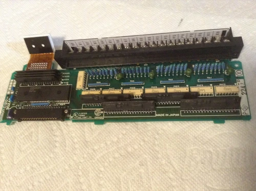 Omron C120-IM213 Input 3G2A6-IM213