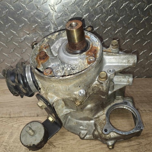 02 Polaris Trail Blazer 250 oem Engine Bottom Crank Shaft Crankshaft Cases - Bild 6 von 7
