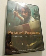 Pilgrims Progress Journey To Heaven (DVD, 2008) New Sealed