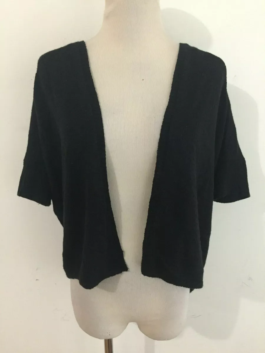 Loft sheer deals open cardigan