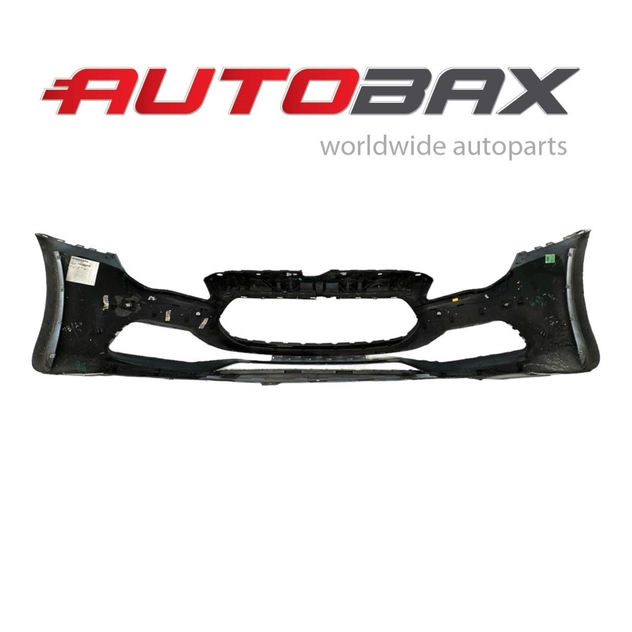 2018 2019 2020 MASERATI QUATTROPORTE S FRONT BUMPER COVER OEM USED 670066516