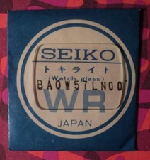 BA0W57LN00 Seiko Watch crystal Pulsar Y456 see list K238