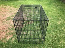 Dog training crate/ pet transport